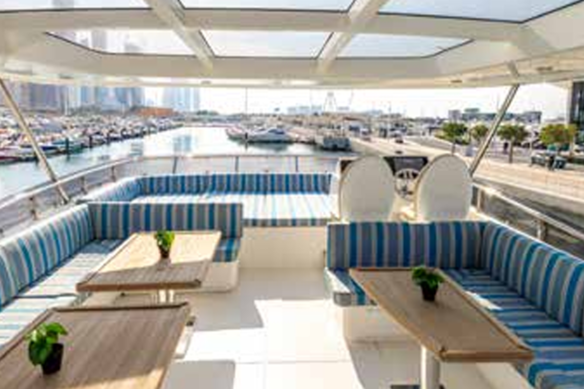 96 FT Caliente Interior