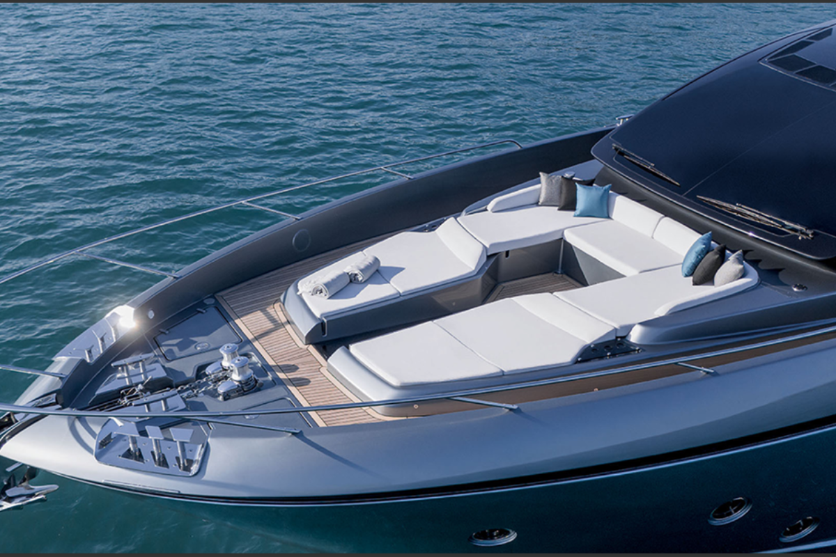 Riva Diva 82 Interior