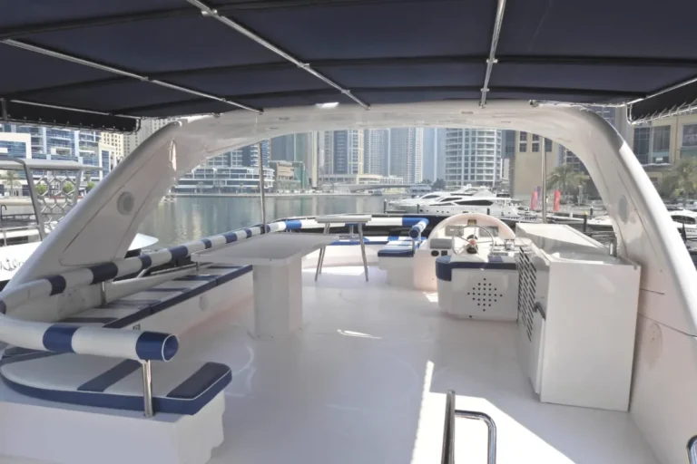 Encore 90 birthday yacht in Dubai (2)