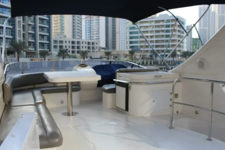 Encore 90 birthday yacht in Dubai (3)