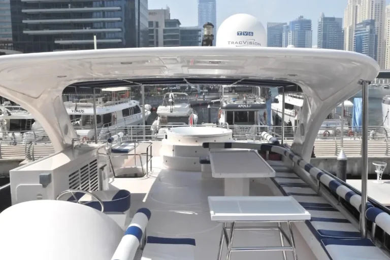 Encore 90 birthday yacht in Dubai (4)