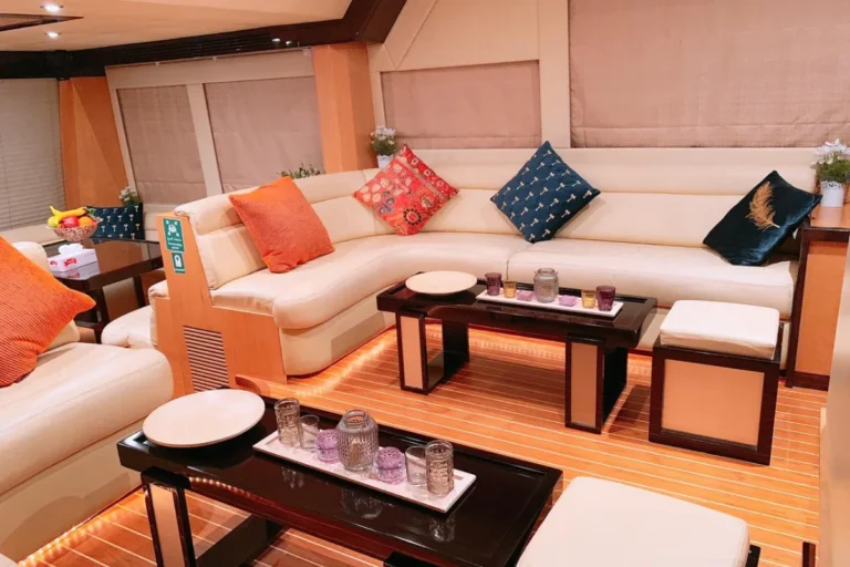 Fiesta 56 birthday yacht in Dubai (2)