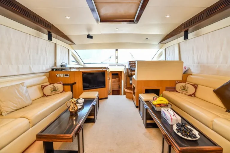 Fiesta 56 birthday yacht in Dubai (3)