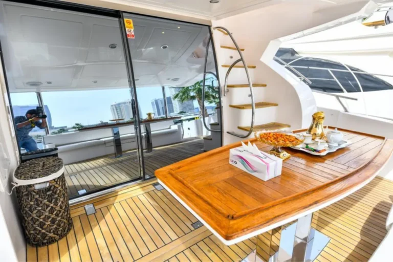 Fiesta 56 birthday yacht in Dubai (4)