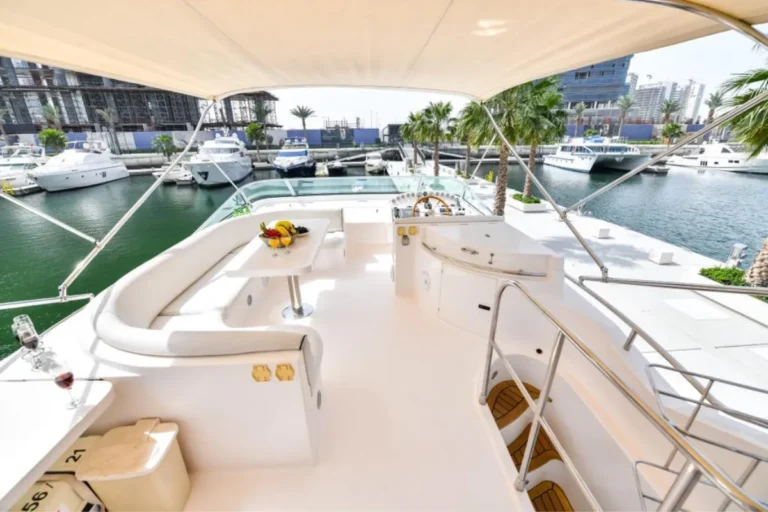 Fiesta 56 birthday yacht in Dubai (5)