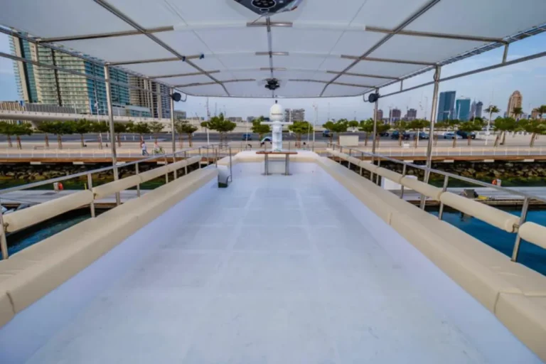 Gala 120 birthday yacht in Dubai (4)