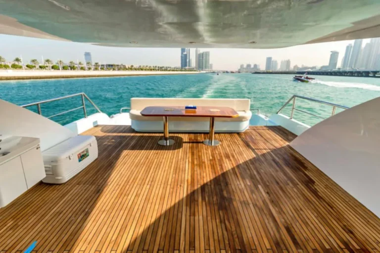 Gala 120 birthday yacht in Dubai (5)