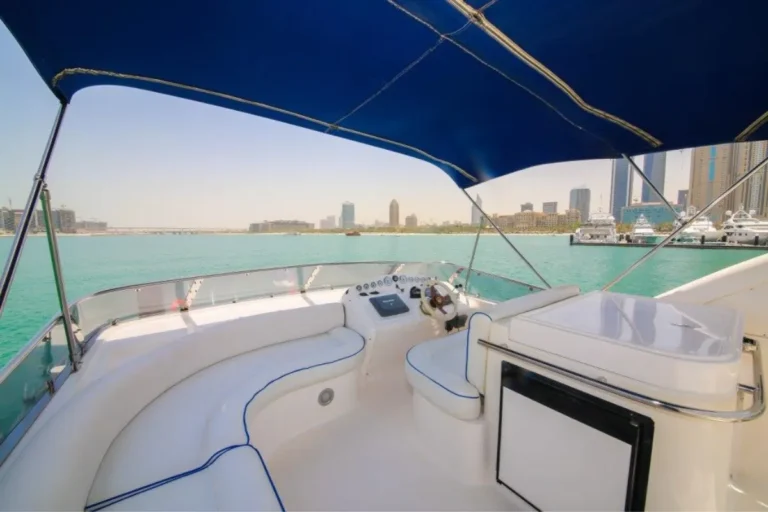 Glow 55 birthday yacht in Dubai (2)