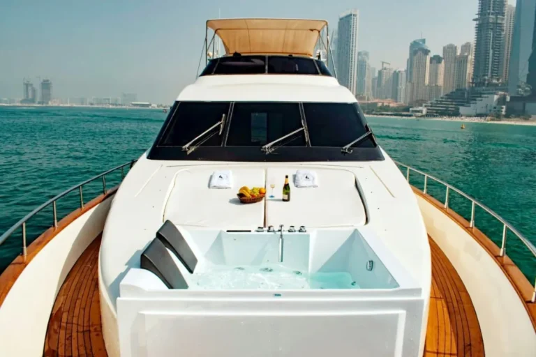 Jubilee 82 birthday yacht in Dubai (2)