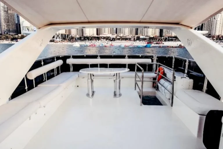 Jubilee 82 birthday yacht in Dubai (4)