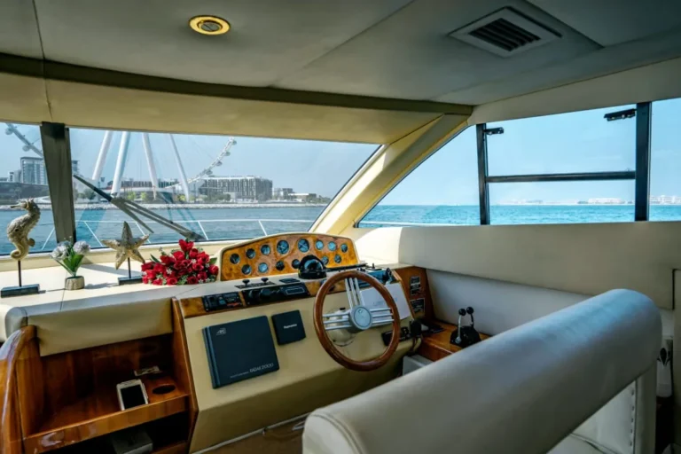 Ribbon 48 birthday yacht in Dubai (5)