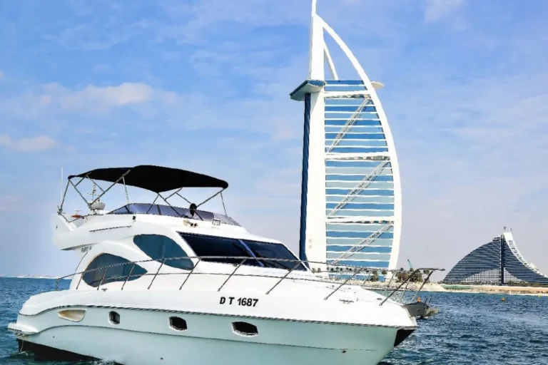 Sparkle 44 birthday yacht in Dubai (3)