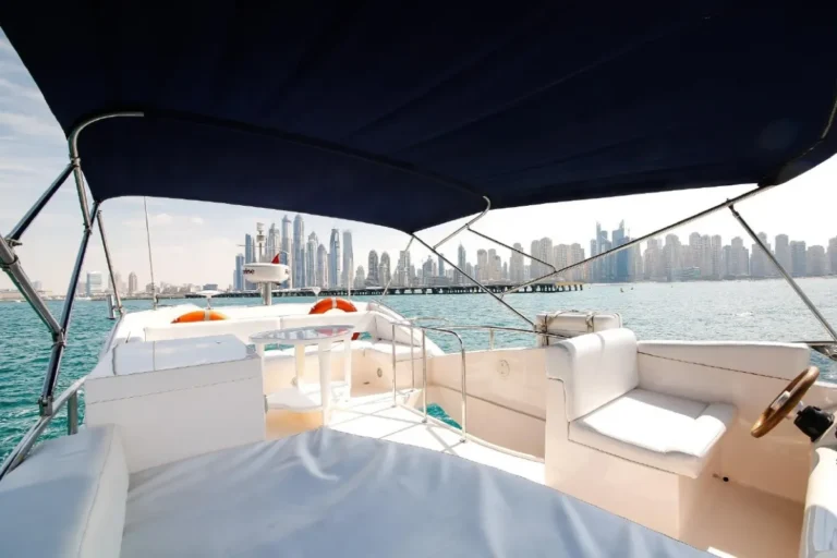 Sparkle 44 birthday yacht in Dubai (5)