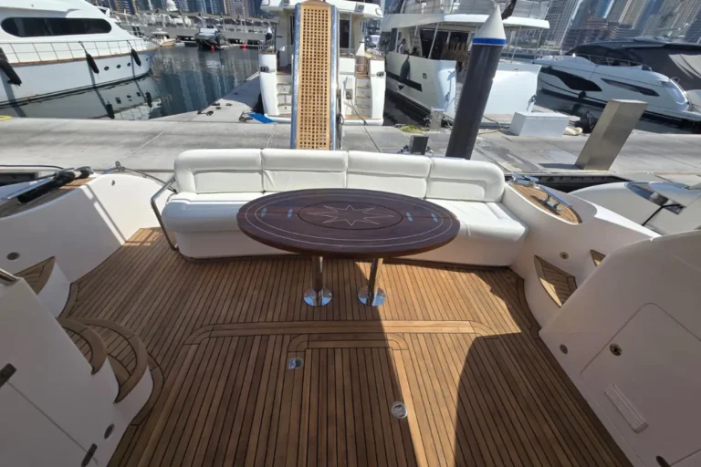 Wish 55 birthday yacht in Dubai (3)